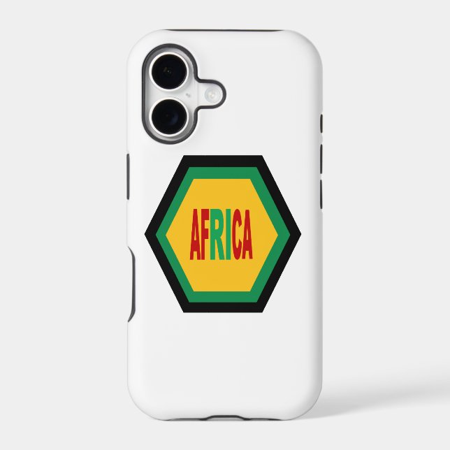  iPhone 17 case  SPORT  AFRICA  (Back)