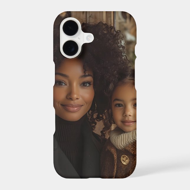 iphone 17 custom photo case (Verso)