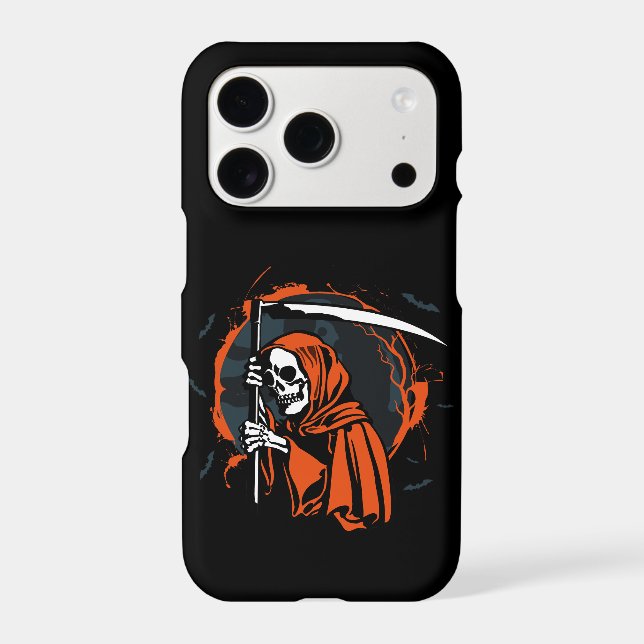 iPhone 17 Pro Halloween case (Back)