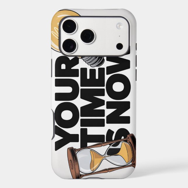 iPhone 17 Pro Max Cases motivation  (Back)