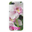 iPhone 4/4S Speck Case Pink Dendrobian Orchids