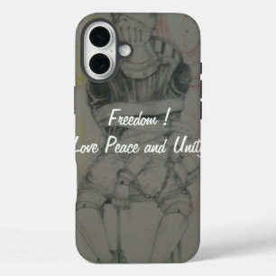 iphone 4 barely there QPC template Ca - Customized iPhone 16 Plus Case