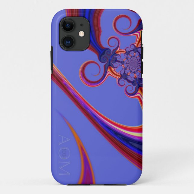 iPhone 5/5S Case (Back)
