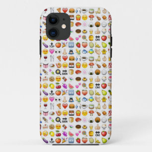 iPhone 5, 5S Custom Emoji Case! 11 Case