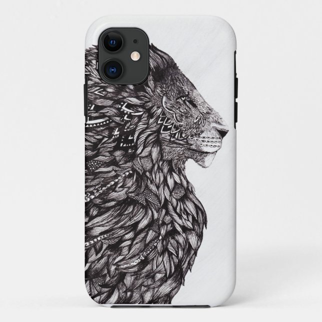 iPhone 5/5S Lion Phone Case (Back)