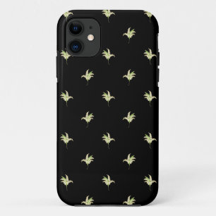 iPhone 5/5s Xtreme Case Lilies of the Valley Black