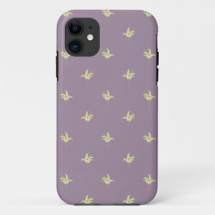 iPhone 5/5s Xtreme Case Lilies of the Valley Mauve