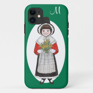 iPhone 5/5s Xtreme Case to Personalize, Welsh Girl