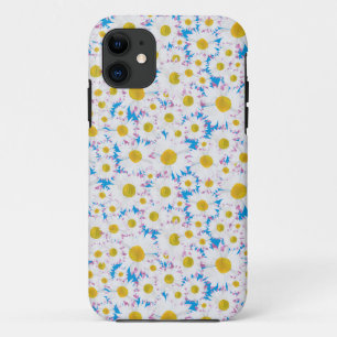 iPhone 5/5s Xtreme Coque : Marguerites blanches su