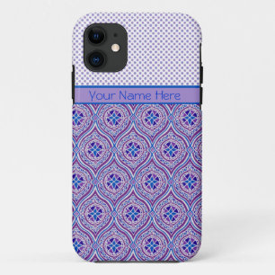 iPhone 5/5s Xtreme coque Personnalisation : Mauve
