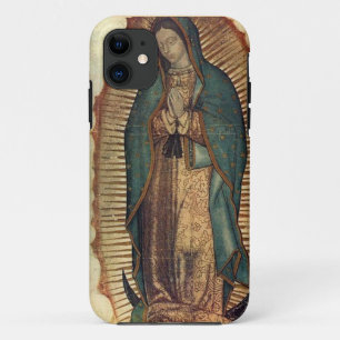 iPhone 5 Barely There Case Lady of Guadalupe