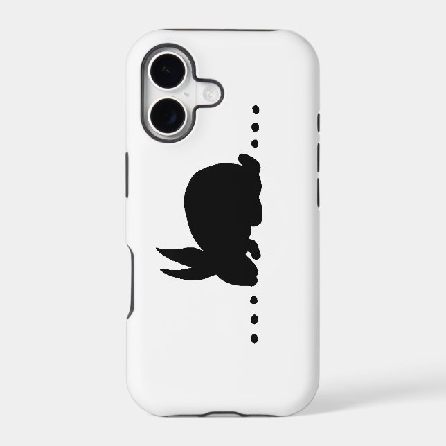 iphone 5 barely there qpc template iP - Customized (Back)
