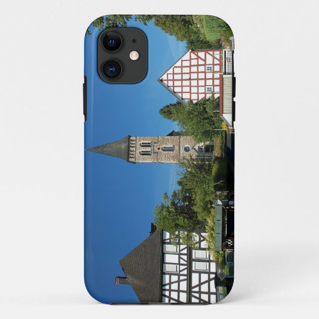 iPhone 5 barley there Handy Wilnsdorf Siegerland Case-Mate iPhone Case (Back)