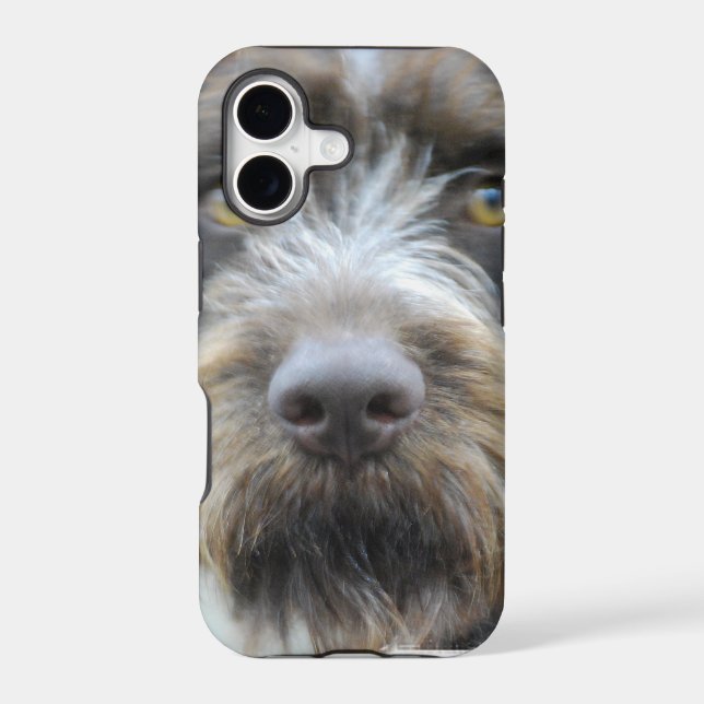 iphone 5 barly there QPC template iPh - Customized (Back)