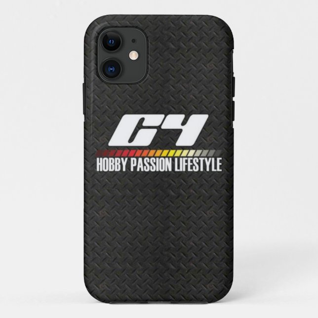 iPhone 5 - C4 HPL Case (Back)