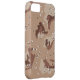 iPhone 5 Case - Camouflage - Desert (Back/Right)
