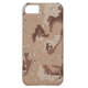 iPhone 5 Case - Camouflage - Desert (Back)