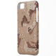 iPhone 5 Case - Camouflage - Desert (Back Left)