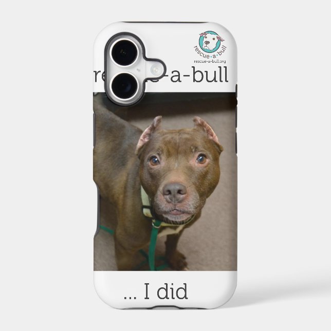 Iphone 5 case - I did (customizable) (Back)