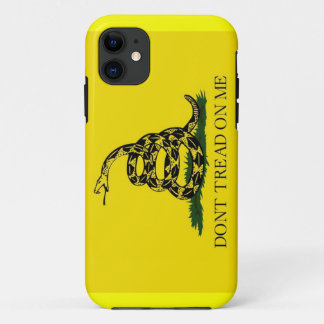 iphone 5 Case-Mate w/ Gadsden Flag- Dont Tread On 11 Case