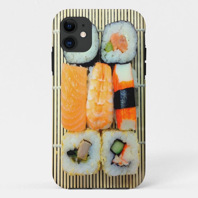iPhone 5 Case "Sushi" (Back)