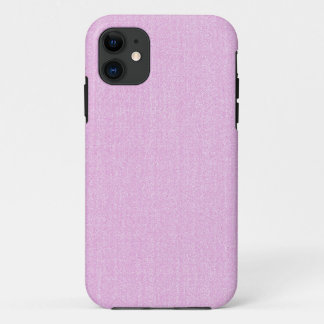 iPhone 5 Case - Textured Solid - Light Pink