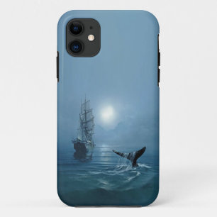 iphone 5 case "Whale Tail"