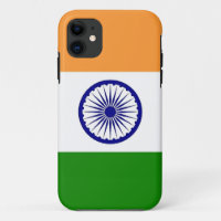 IPhone 5 Case with Flag of India