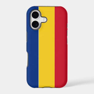 IPhone 5 Case with Flag of Romania