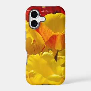 iPhone 5 Cases gifts Yellow Red Tulips Flowers