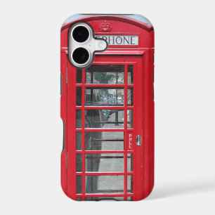 iPhone 5: Classic red telephone box photo
