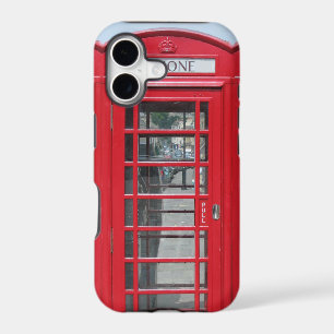 iPhone 5: Classic red telephone box photo