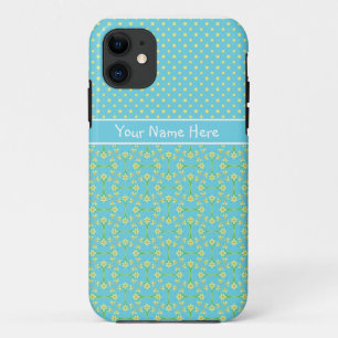 iPhone 5 Coque pour personnaliser les jonquilles s