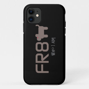 iPhone 5 FR8Dog Case