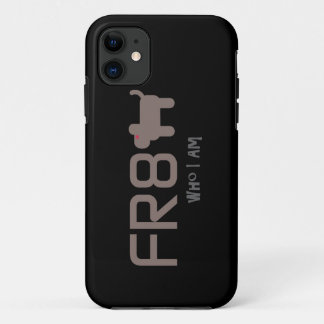 iPhone 5 FR8Dog Case