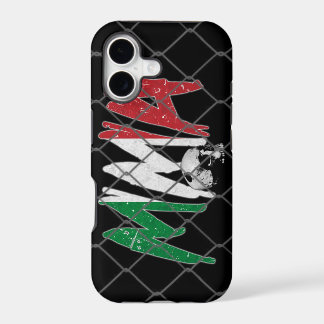 iPhone 5 Italy MMA Black