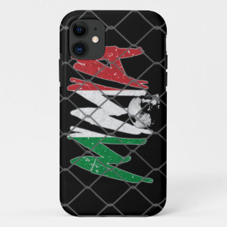 iPhone 5 Italy MMA Black iPhone 11 Case