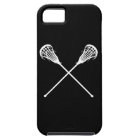 iPhone 5 Lacrosse Sticks Black