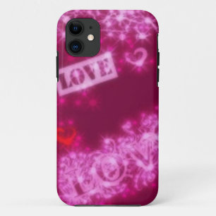 iPhone 5 Love Case - Protective Covers - Designer