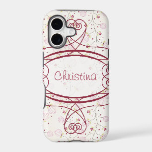 iPhone 5 Mate Barely There™ Love Bandit