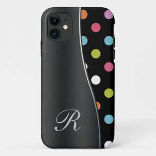 iPhone 5 Monogram Cases Modern