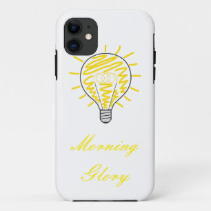 iPhone 5 Morning Glory 11 Case