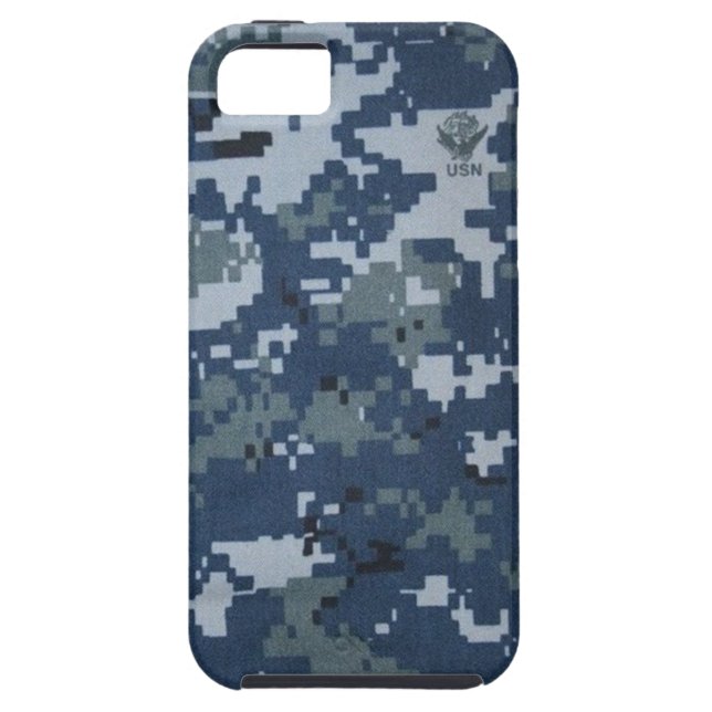 iPhone 5 NWU Case (Back)