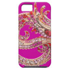 iPhone 5 Pretty Pink Bejeweled