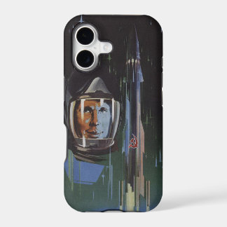 iPhone 5 Skin with Cool USSR Propaganda Print