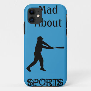 IPHONE 5 SPORTS CASE COVERS - MAD ABOUT SPORTS
