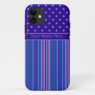 iPhone 5 Xtreme Coque : Personnaliser les bandes, 