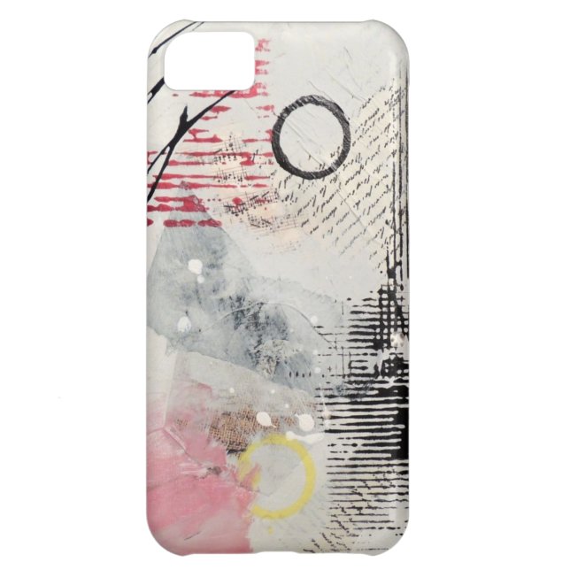 IPhone 5c Love Letters II Case-Mate iPhone Case (Back)