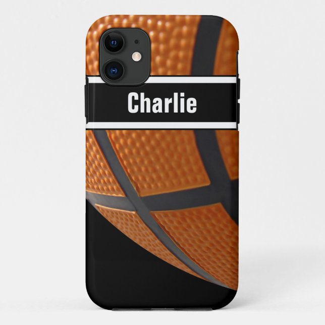 iPhone 5S Basketball Cases (Back)
