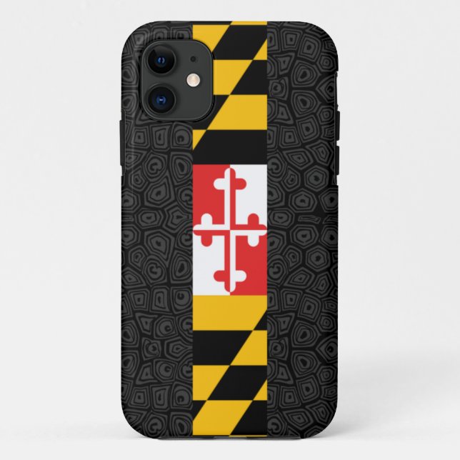 iPhone 5S Case - Black Shell (Back)
